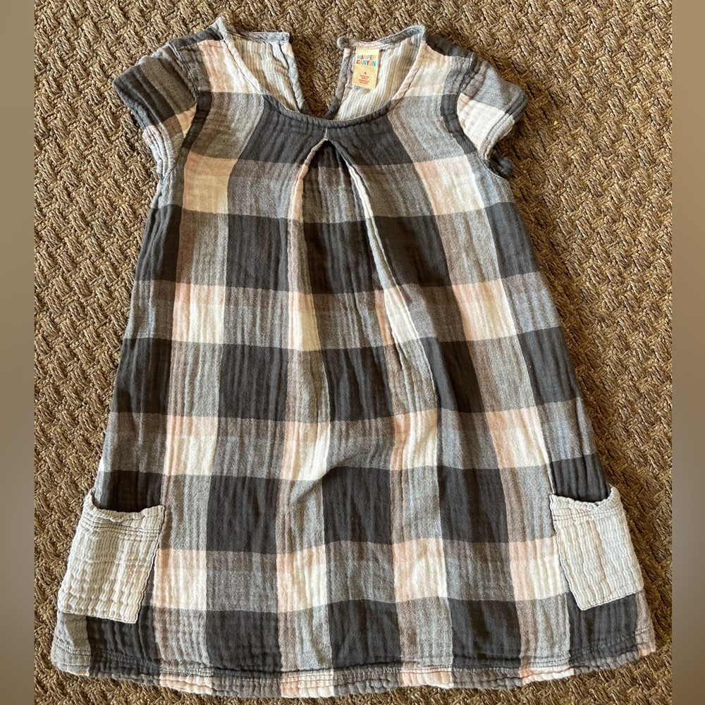 100% cotton, Harper Canyon , 4T adorable dress
